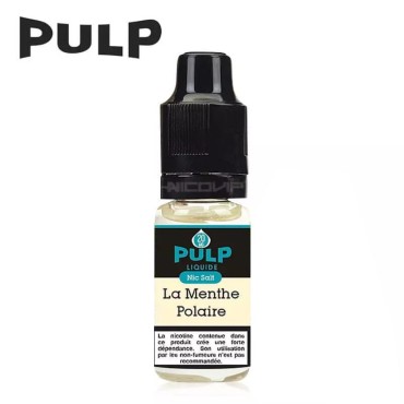 La Menthe Polaire Pulp Nic Salt 10ml