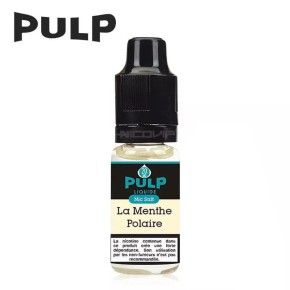 La Menthe Polaire Pulp Nic Salt 10ml La Menthe Polaire Pulp Nic Salt 10ml