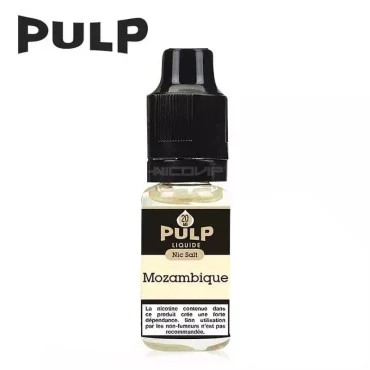 elfbar nachfüll pod läuft aus E-liquide Mozambique - 10 ml main image 1