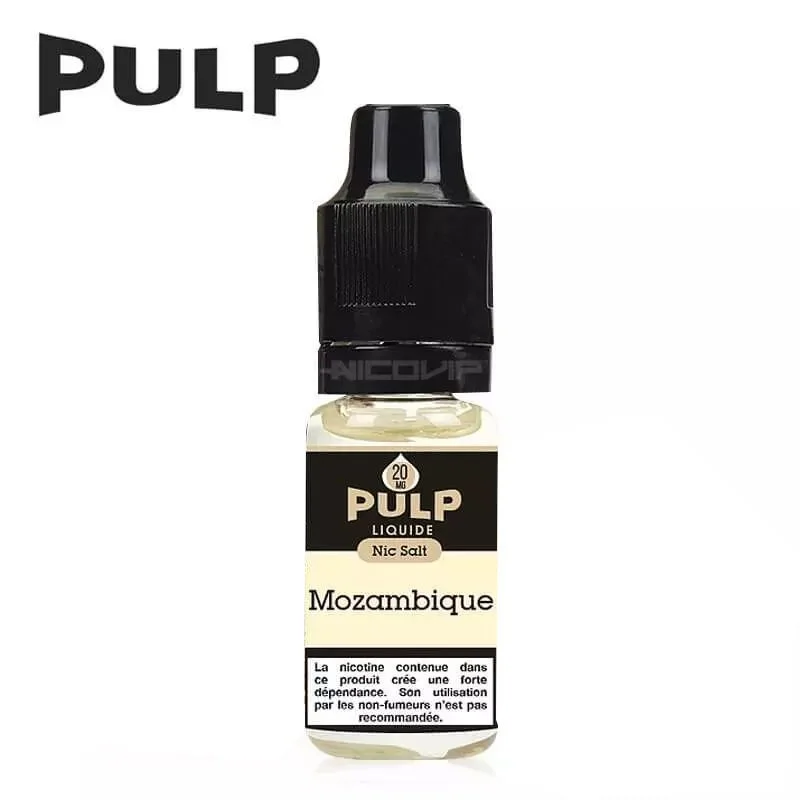 Mozambique Pulp Nic Salt 10ml