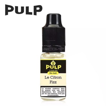 Citron Fizz Pulp Nic Salt 10ml Citron Fizz Pulp Nic Salt 10ml