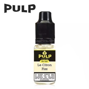 Citron Fizz Pulp Nic Salt 10ml Citron Fizz Pulp Nic Salt 10ml