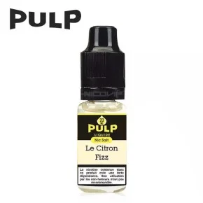 Citron Fizz Pulp Nic Salt 10ml