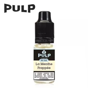 La Menthe Frappée Pulp Nic Salt 10ml