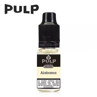 Alabama Pulp Nic Salt 10ml Alabama Pulp Nic Salt 10ml