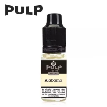 elfbar nachfüll pod läuft aus Classic Alabama Pulp Nic Salt 10ml