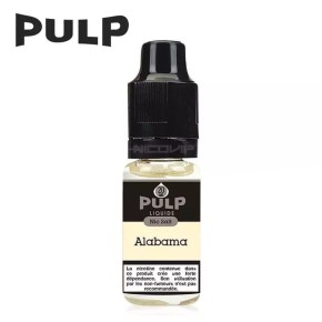 Alabama Pulp Nic Salt 10ml Alabama Pulp Nic Salt 10ml