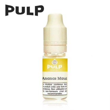 E-liquide Ananas Maui Pulp 10ml E-liquide Ananas Maui Pulp 10ml