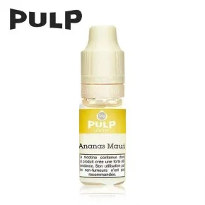 E-liquide Ananas Maui Pulp 10ml