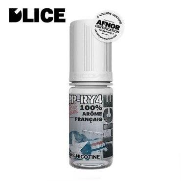 E-liquide RY4 DLICE 10ml E-liquide RY4 DLICE 10ml