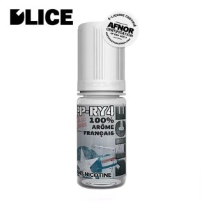 E-liquide RY4 DLICE 10ml E-liquide RY4 DLICE 10ml