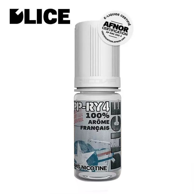 E-liquide RY4 DLICE 10ml