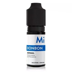 E-liquide Bonbon Minimal 10ml E-liquide Bonbon Minimal 10ml