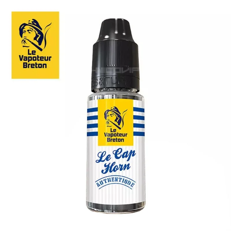 Le Cap Horn Le Vapoteur Breton 10ml