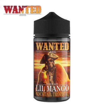 Lil Mango Wanted Juice 200ml Lil Mango Wanted Juice 200ml