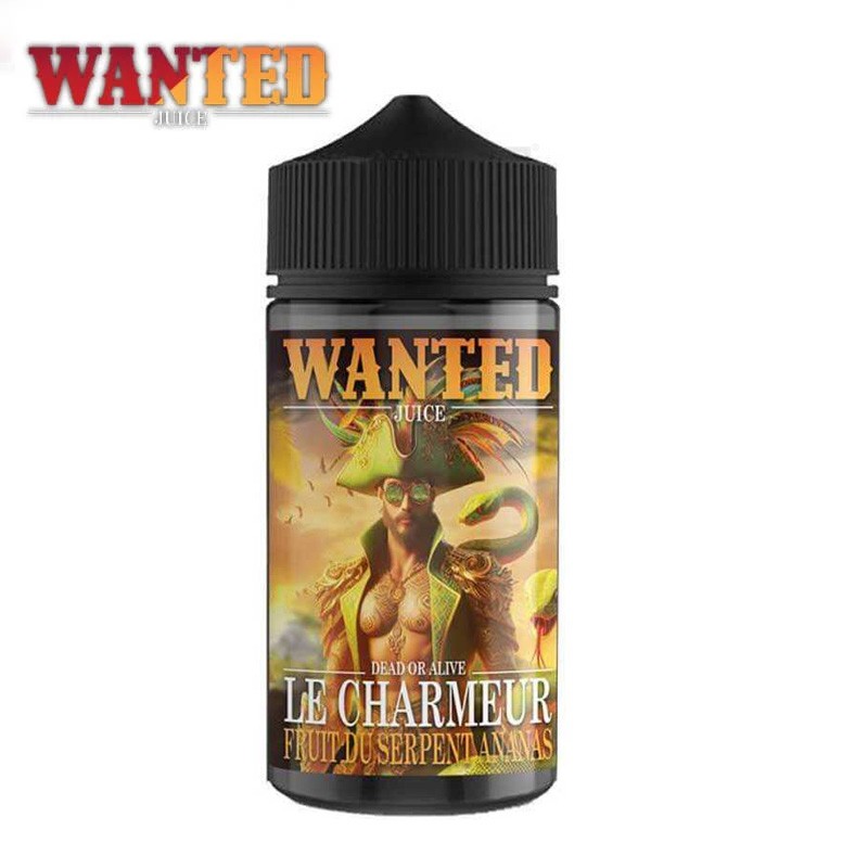 Le Charmeur Wanted Juice 200ml