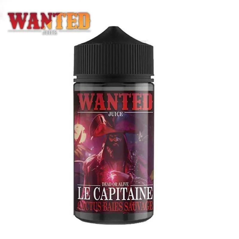 Le Capitaine Wanted Juice 200ml