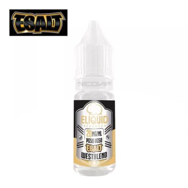 Classic Westblend Esalt 10ml Classic Westblend Esalt 10ml