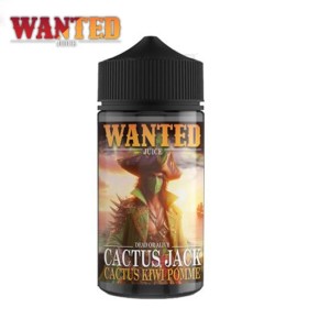 Cactus Jack Wanted Juice 200ml