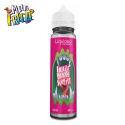 Dragon Serpent Freeze Liquideo 50ml