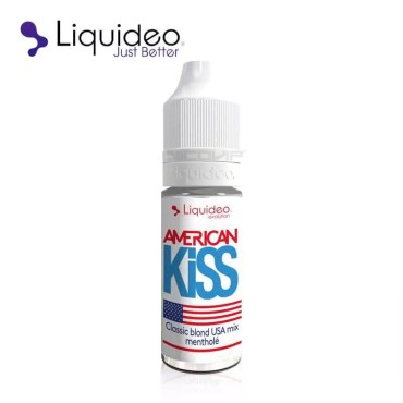 American Kiss Liquideo 10ml American Kiss Liquideo 10ml