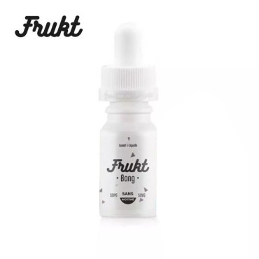 E-liquide Bang Frukt 10ml E-liquide Bang Frukt 10ml