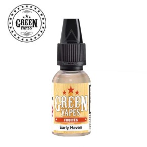 Early Haven Green Vapes 10ml Early Haven Green Vapes 10ml