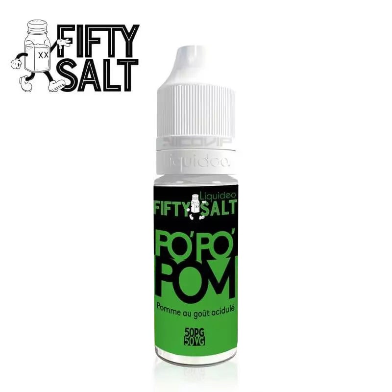 Fifty Po'Po'Pom Liquideo 10ml