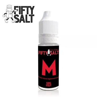 Fifty M Liquideo 10ml Fifty M Liquideo 10ml
