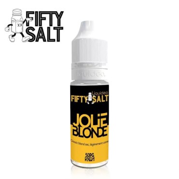 Fifty Jolie Blonde Liquideo 10ml Fifty Jolie Blonde Liquideo 10ml