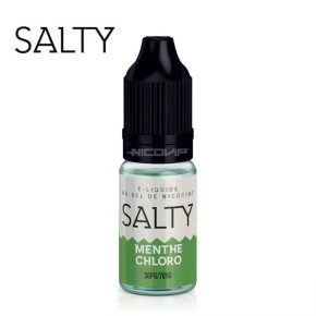 Menthe Chloro Salty 10ml