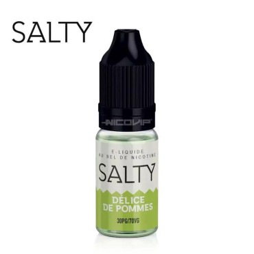 Délice de Pommes Salty 10ml Délice de Pommes Salty 10ml