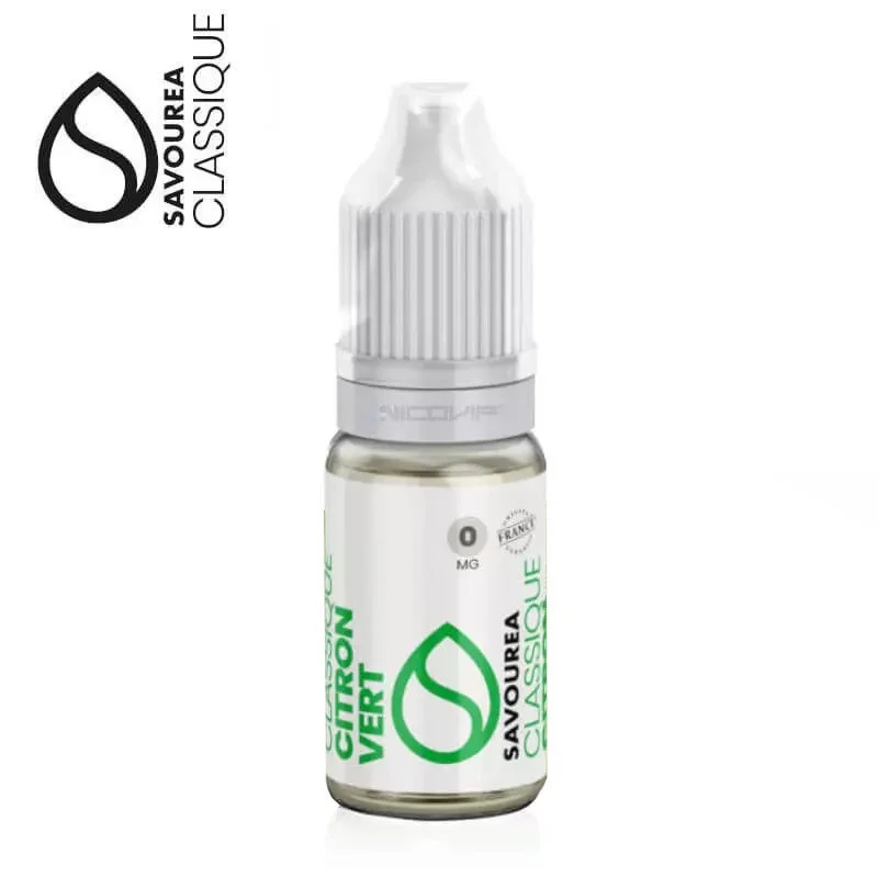 Citron Vert Savourea 10ml