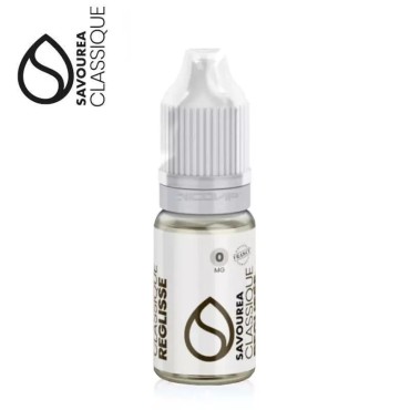 Réglisse Savourea 10ml Réglisse Savourea 10ml