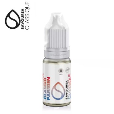 Classic Parisien Savourea 10ml Classic Parisien Savourea 10ml