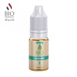 Menthe Blizzard Bio France E-liquide 10ml