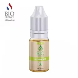 Citron Mix  Bio France E-liquide 10ml