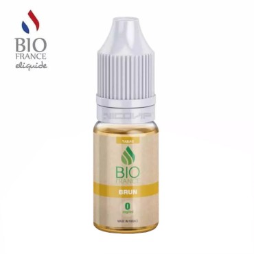 Brun Bio France E-liquide 10ml Brun Bio France E-liquide 10ml