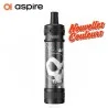 Kit E-chicha Magnum 3800mAh Aspire - Black & Skeleton Nexus