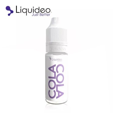 Cola Cola Liquideo 10ml Cola Cola Liquideo 10ml