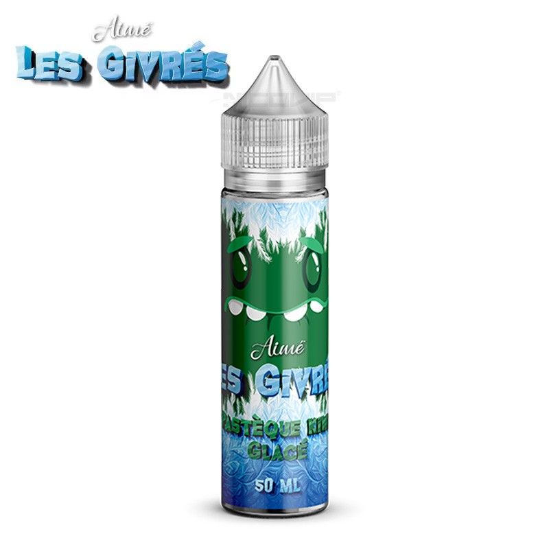 Pastèque Kiwi Glacé Les Givrés Aimé 50ml 5573