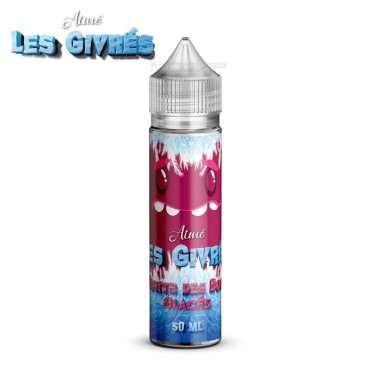 Fruits des Bois Glacés Les Givrés Aimé 50ml 5572 Fruits des Bois Glacés Les Givrés Aimé 50ml 5572