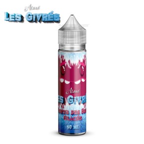 Fruits des Bois Glacés Les Givrés Aimé 50ml 5572