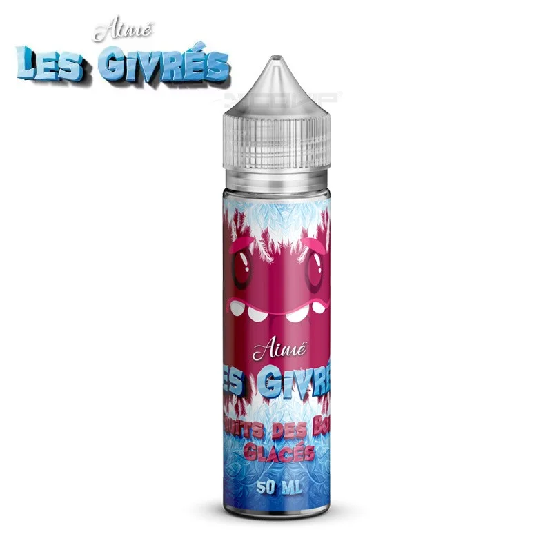Fruits des Bois Glacés Les Givrés Aimé 50ml 5572