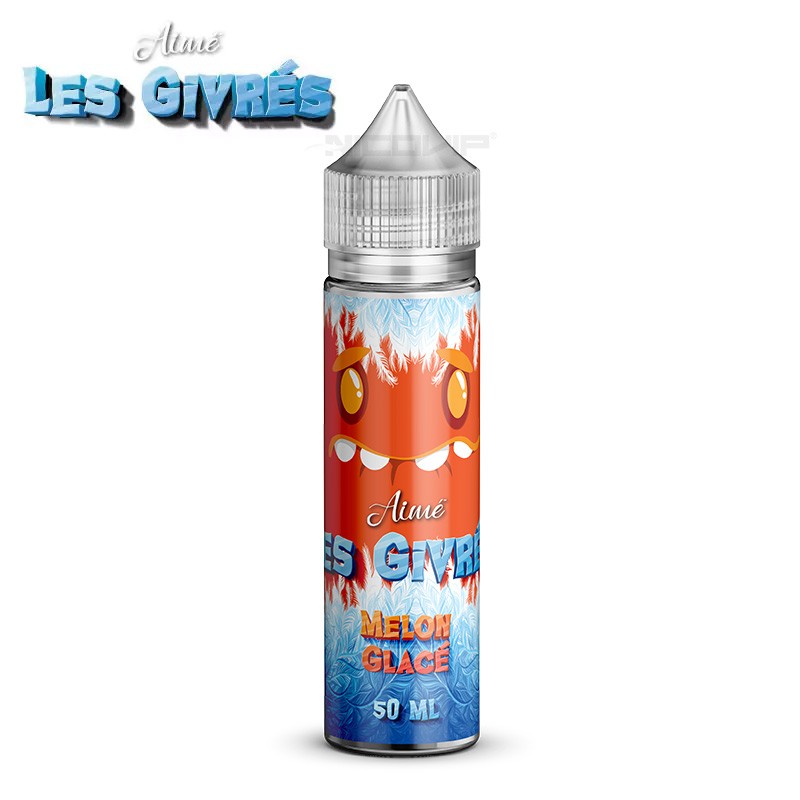 Melon Glacé Les Givrés Aimé 50ml 5569