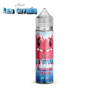 Framboise Glacée Les Givrés Aimé 50ml 2690
