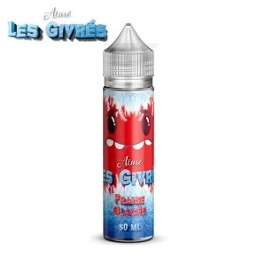 Fraise Glacée Les Givrés Aimé 50ml 2689