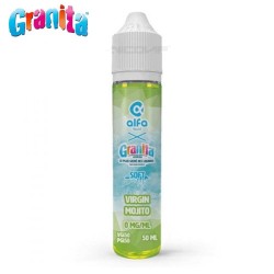 Virgin Mojito Soft Granita 50ml