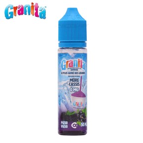 Mûre Cassis Granita 50ml 6322 (J 28E)