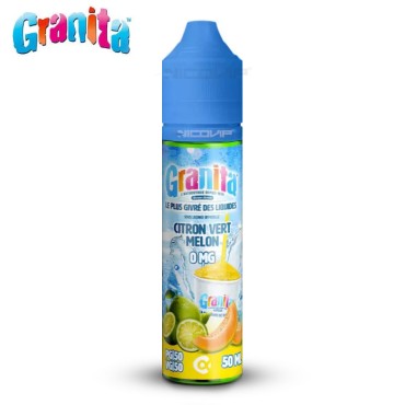 Citron Vert Melon Granita 50ml 5223 (J 28E)